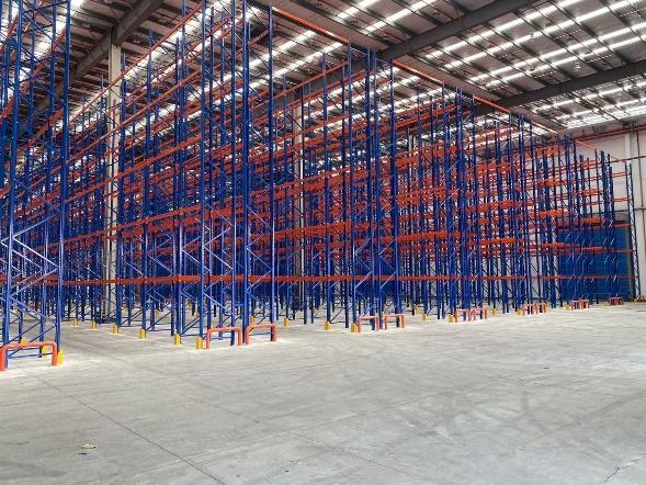OEM Pallet Rack Supplier
