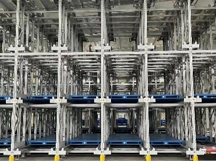 OEM Shuttle system pallet Supplier