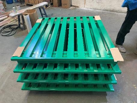 China Metal pallet Manufacturer