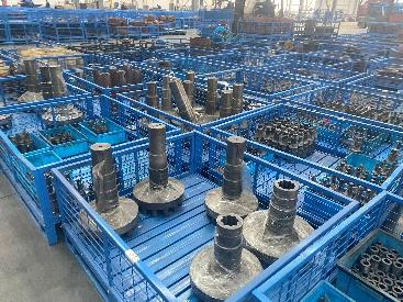 OEM Warehouse Racking