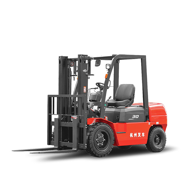 Autonomous Forklift manufacturer