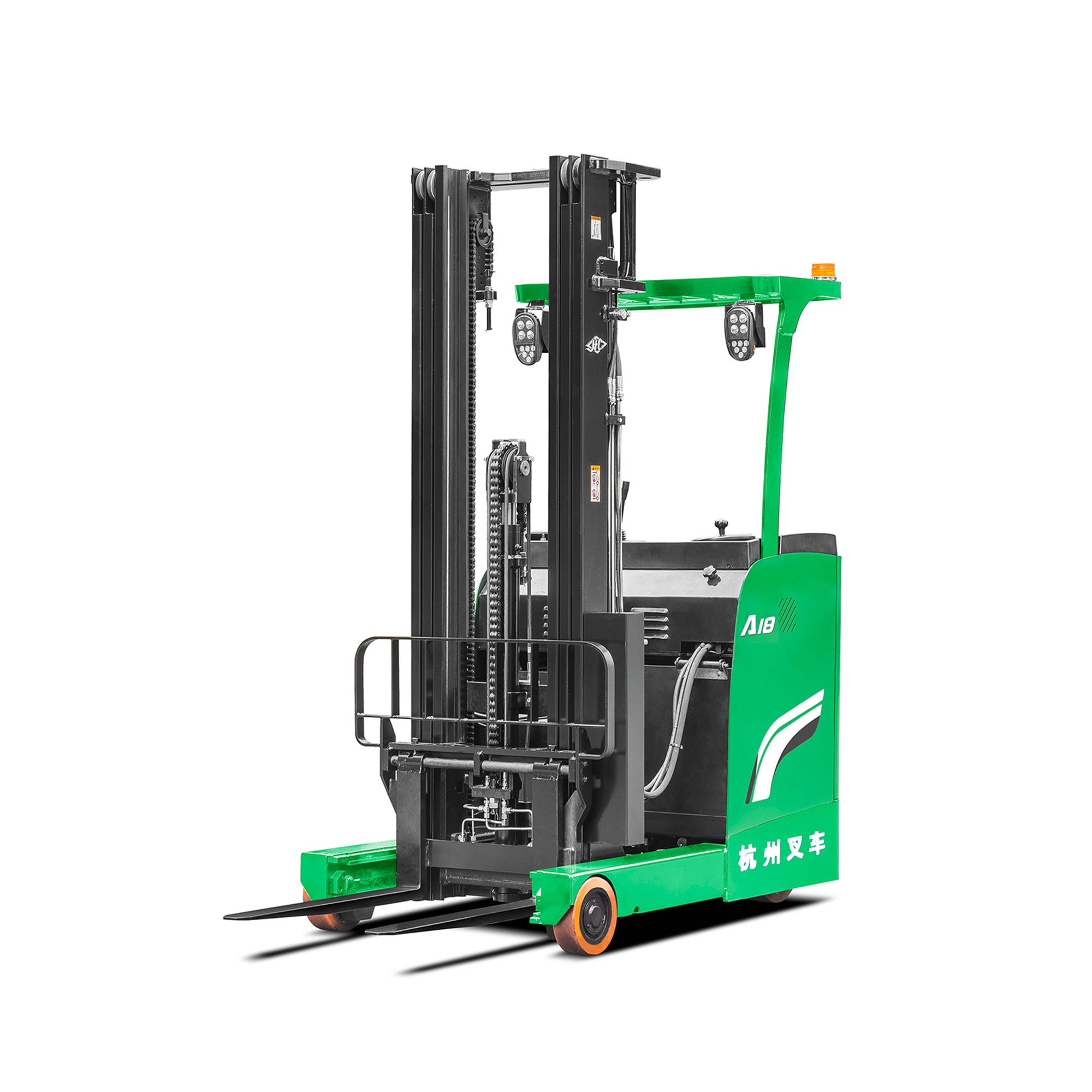 China Reach Truck