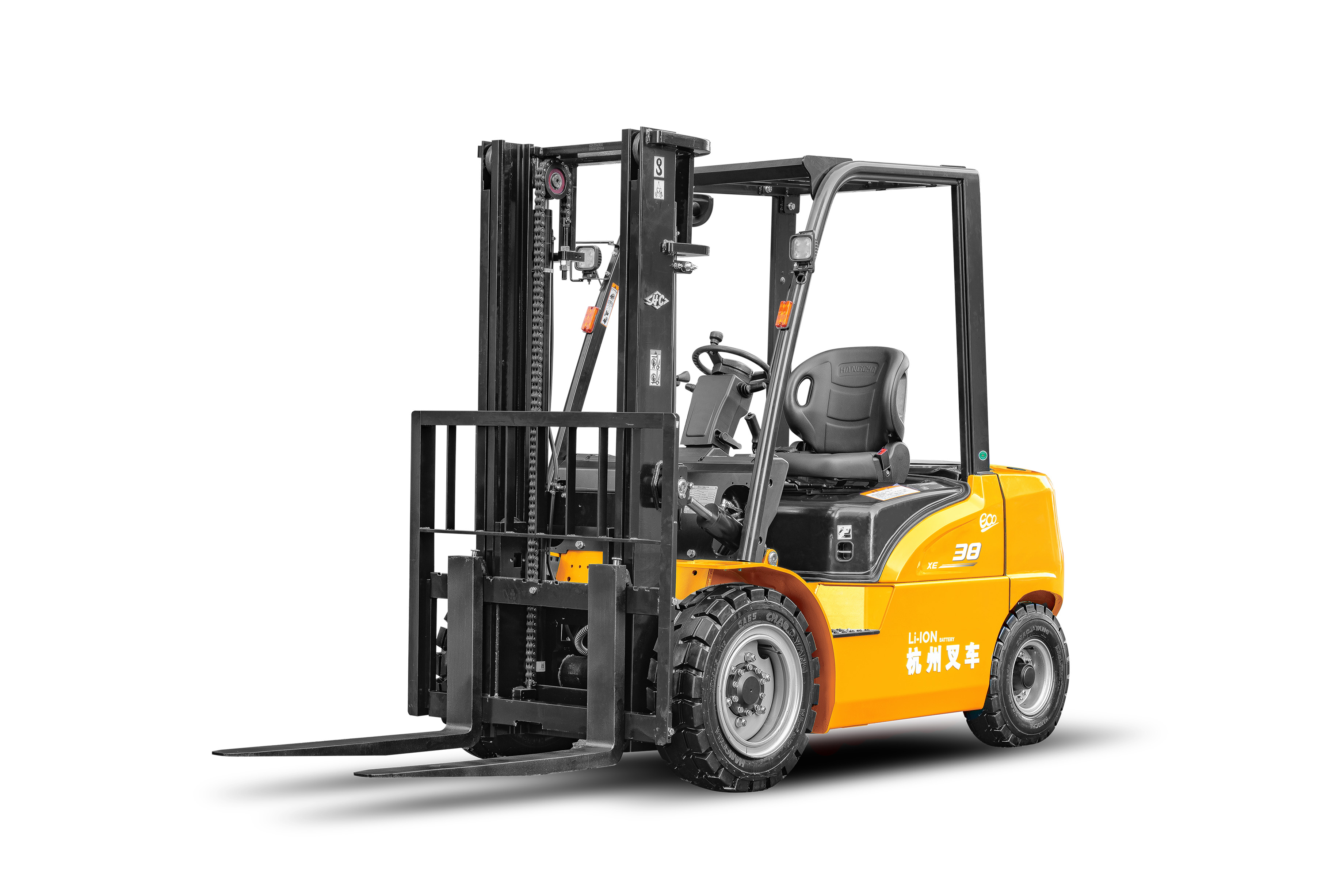 top Electric Forklift