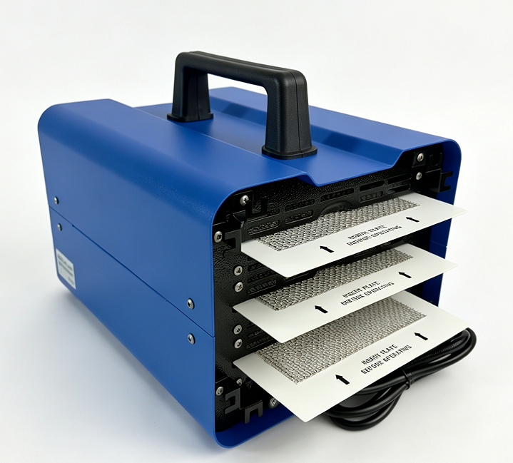 China ozone machine
