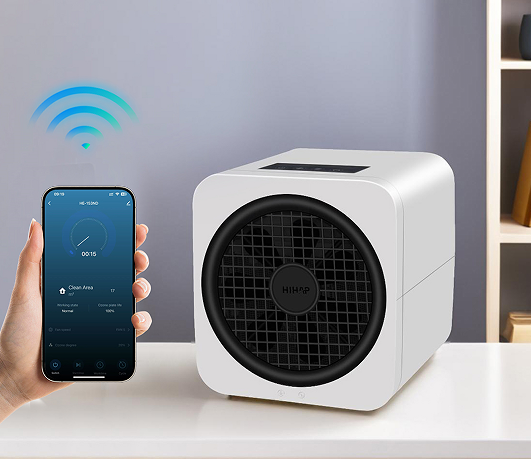 OEM portable air purifier