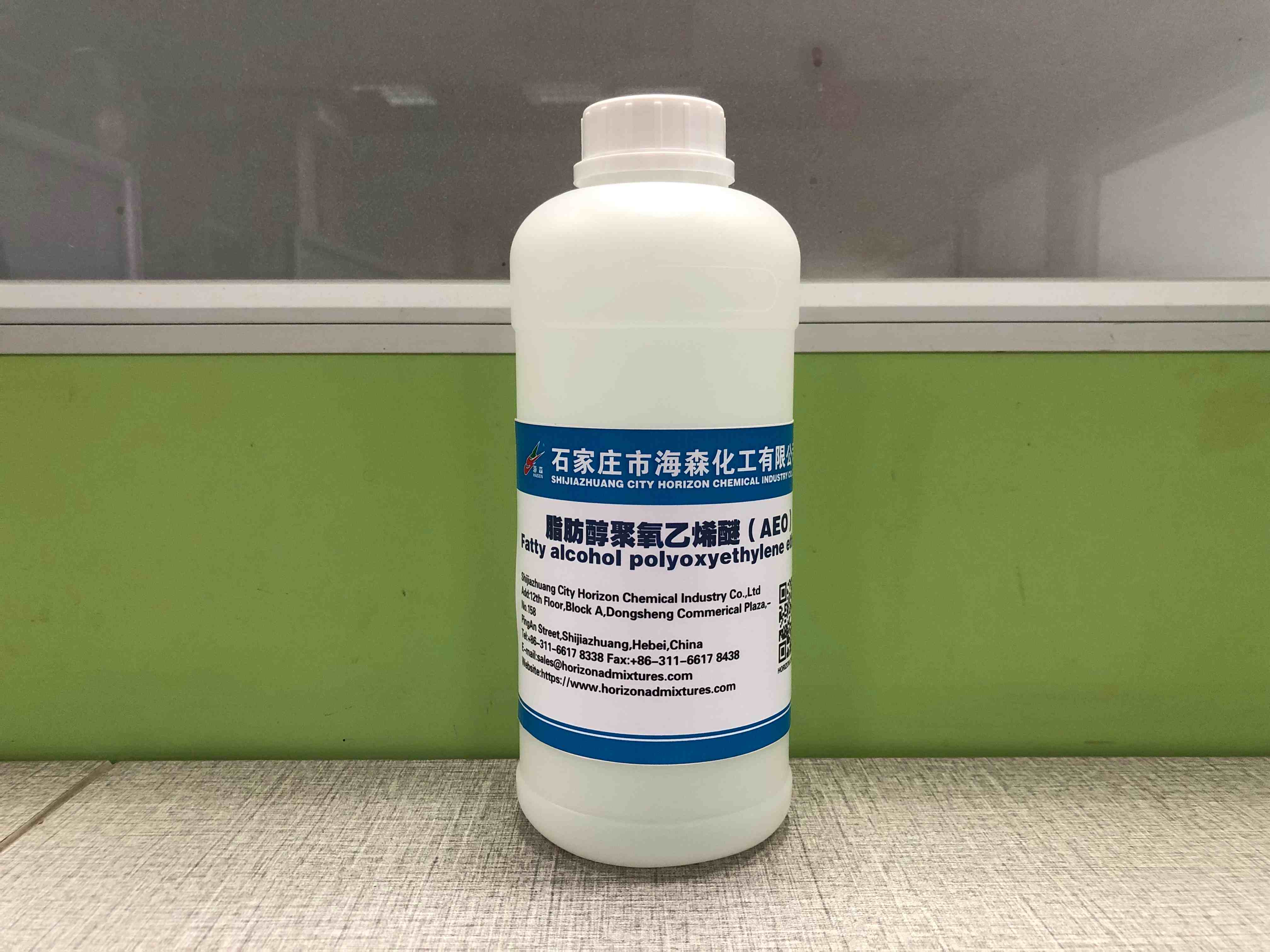 private label Fatty alcohol polyoxyethylene ether