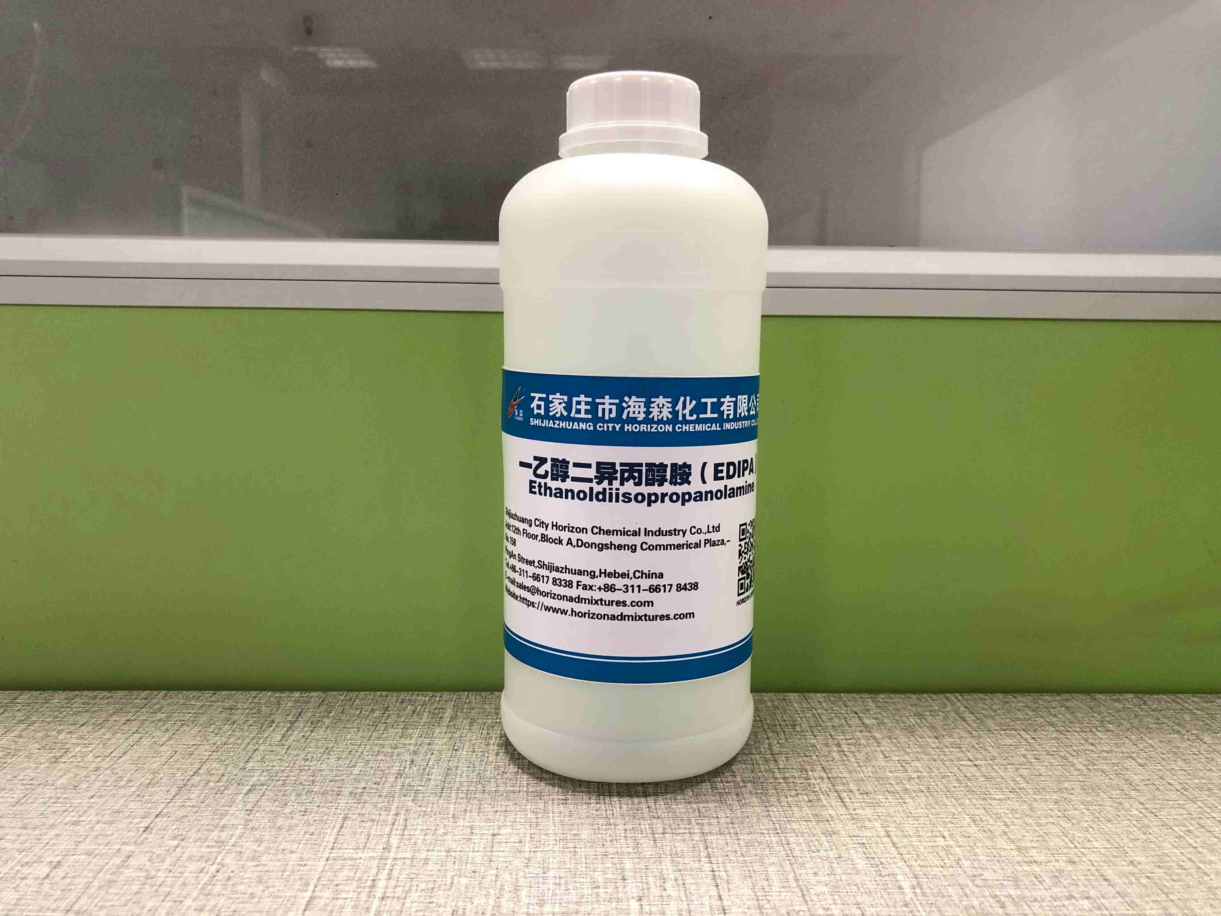 China Ethanoldiisopropanolamine