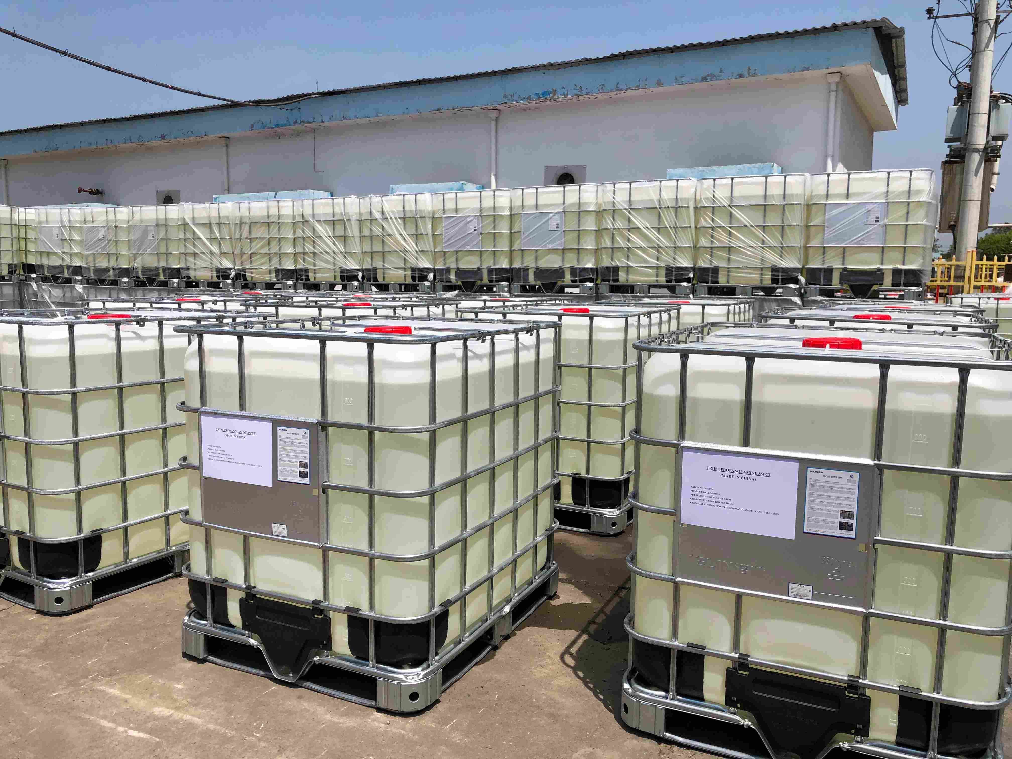 private label Cement grinding aid