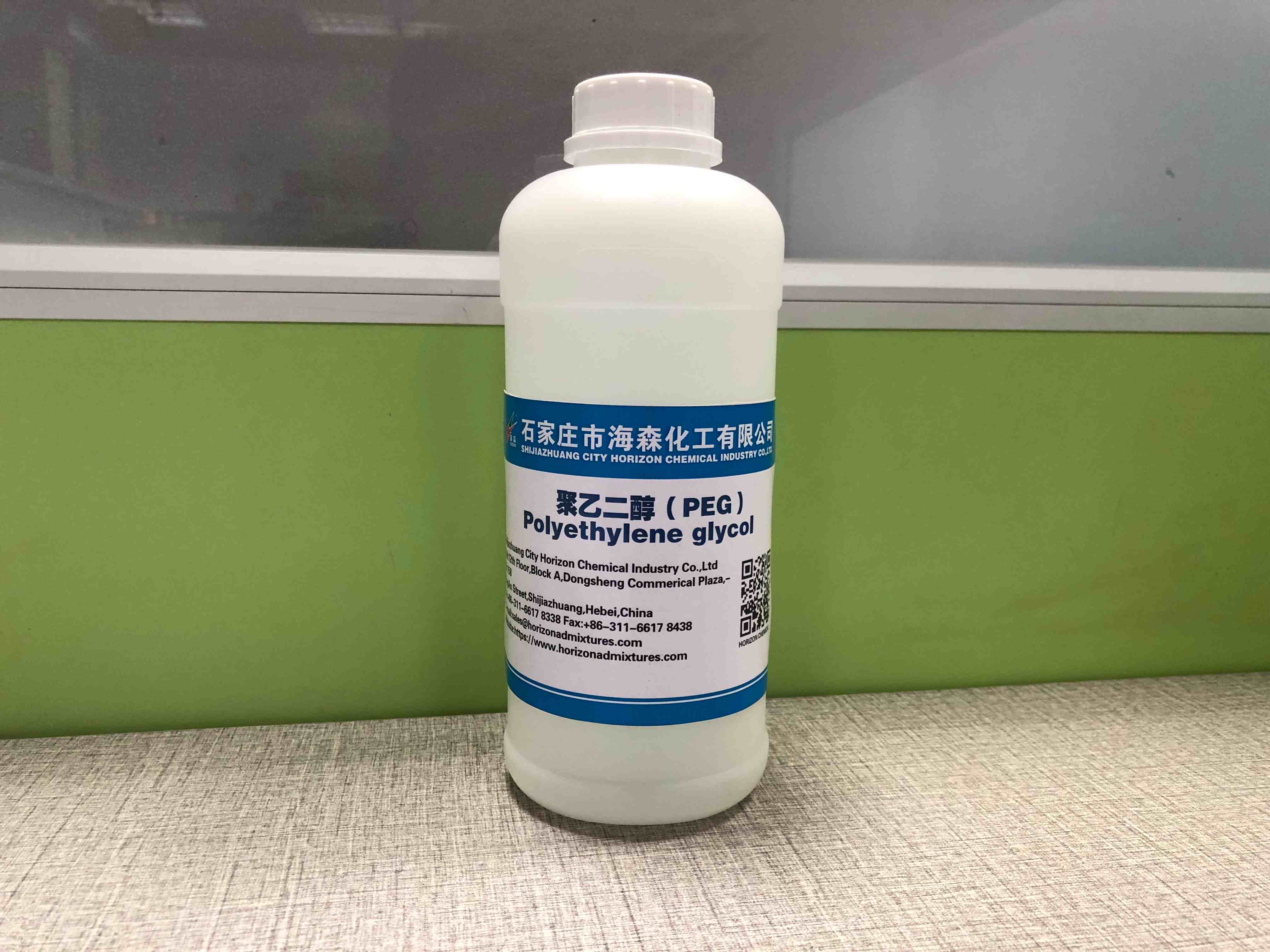 China Polyethylene glycol