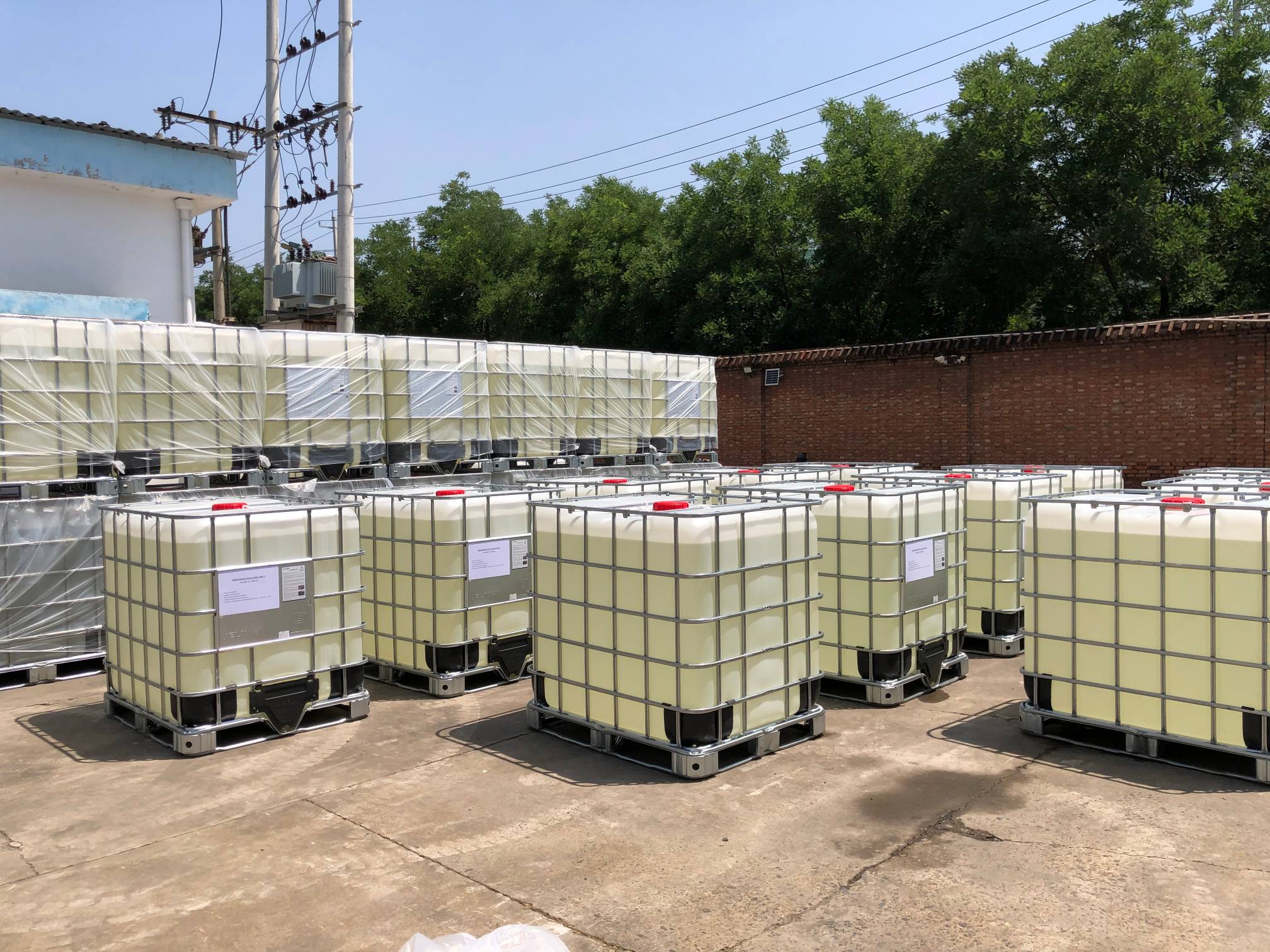 private label Concrete admixture