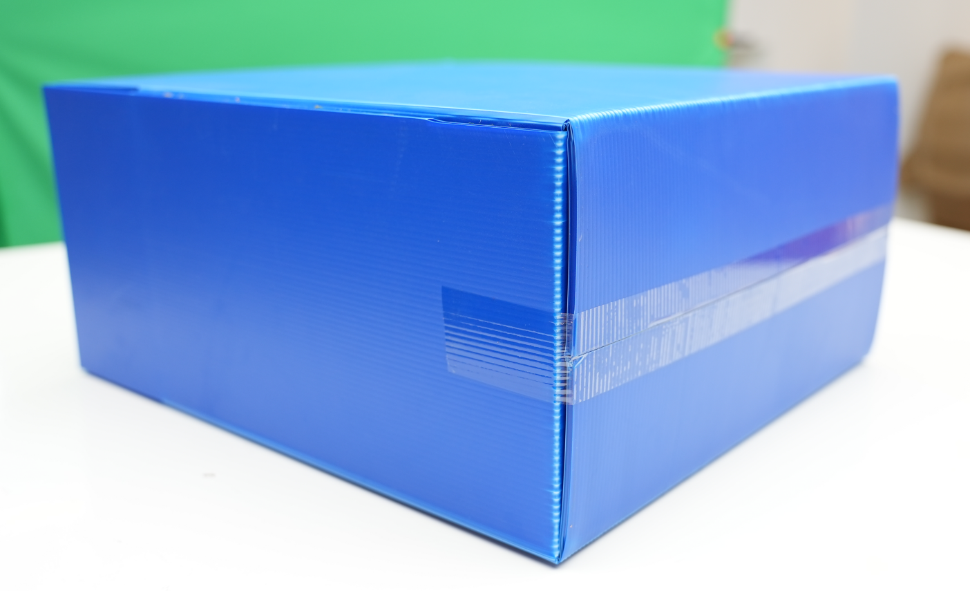 China Corrugated plastic box