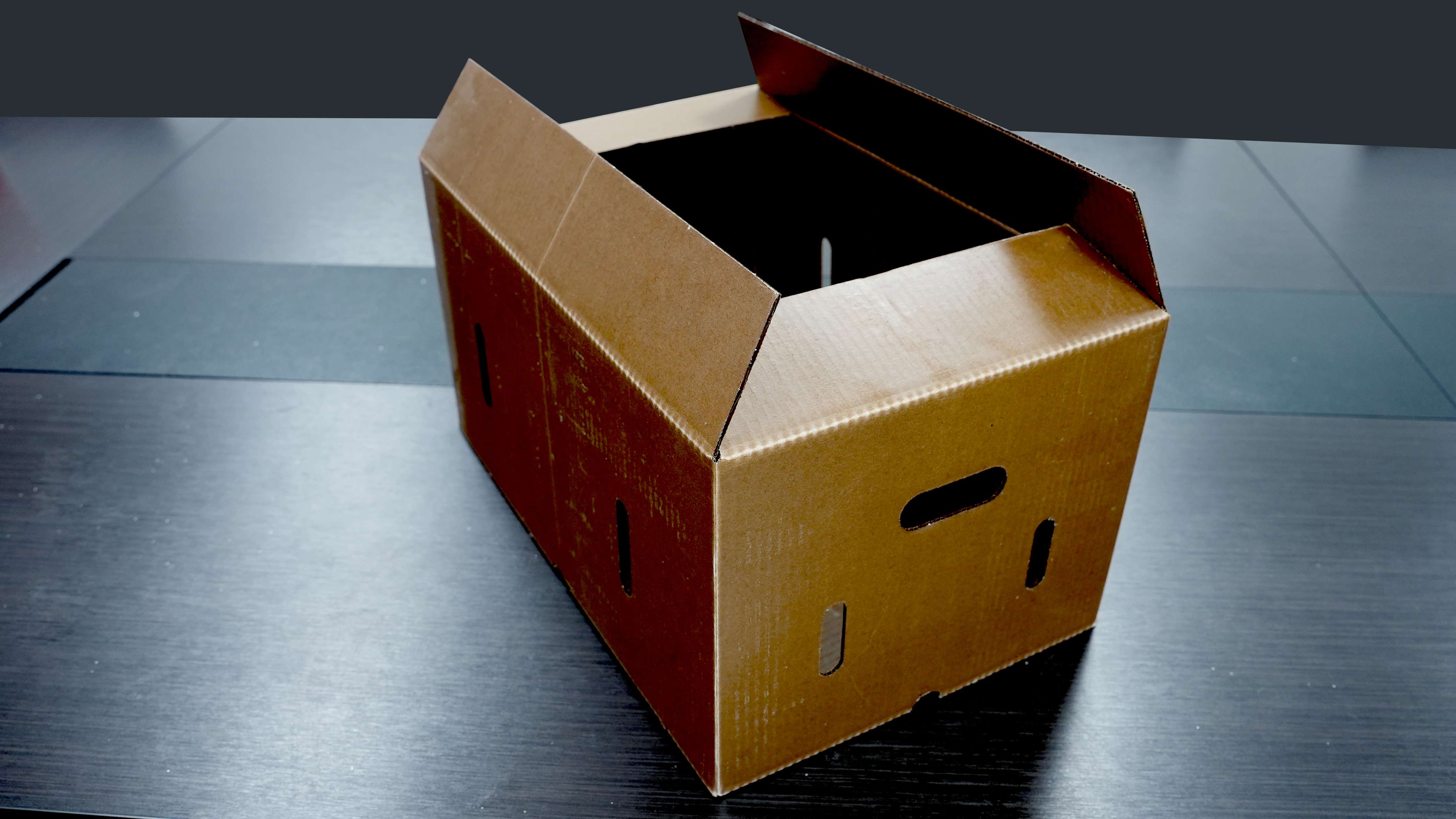 top waxed cardboard boxes