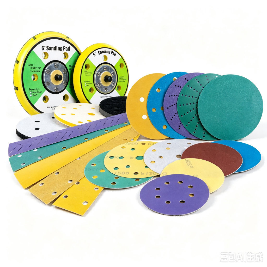 custom Abrasive