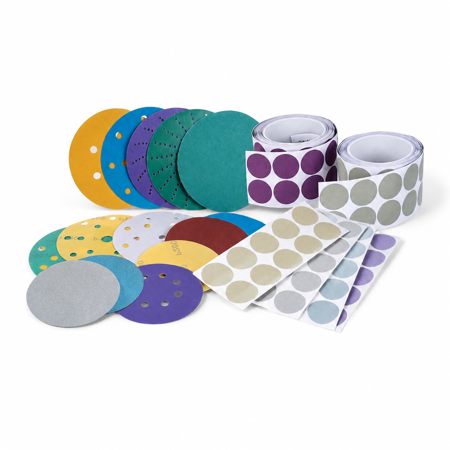 private label Film Sandpaper