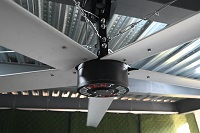 China hvls fan