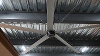 large industrial fans factory