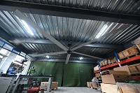 big industrial fans Customized manufacturer