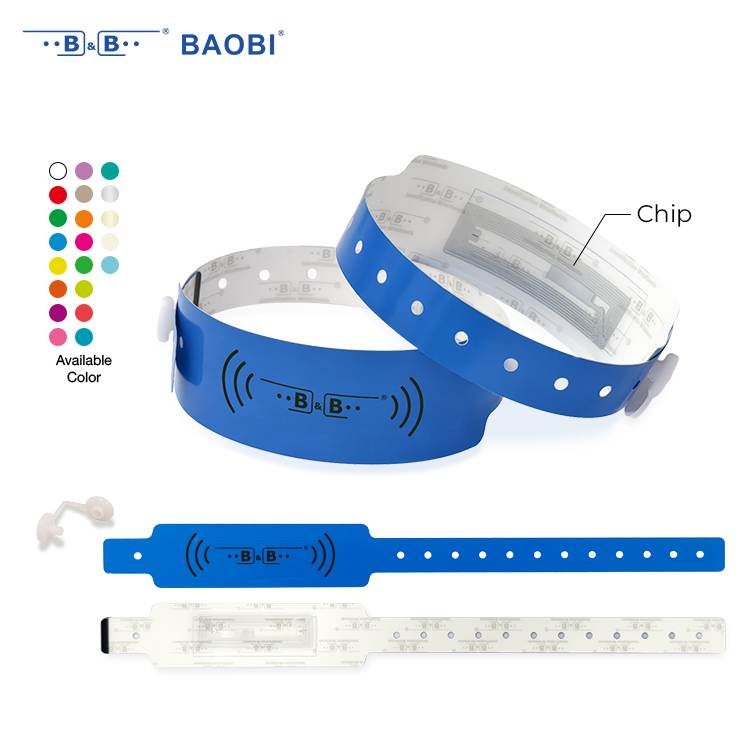 China Event RFID Wristband