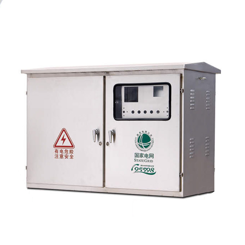 top Distribution Box