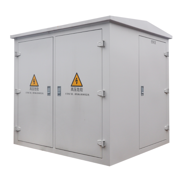 top Box-type Transformer