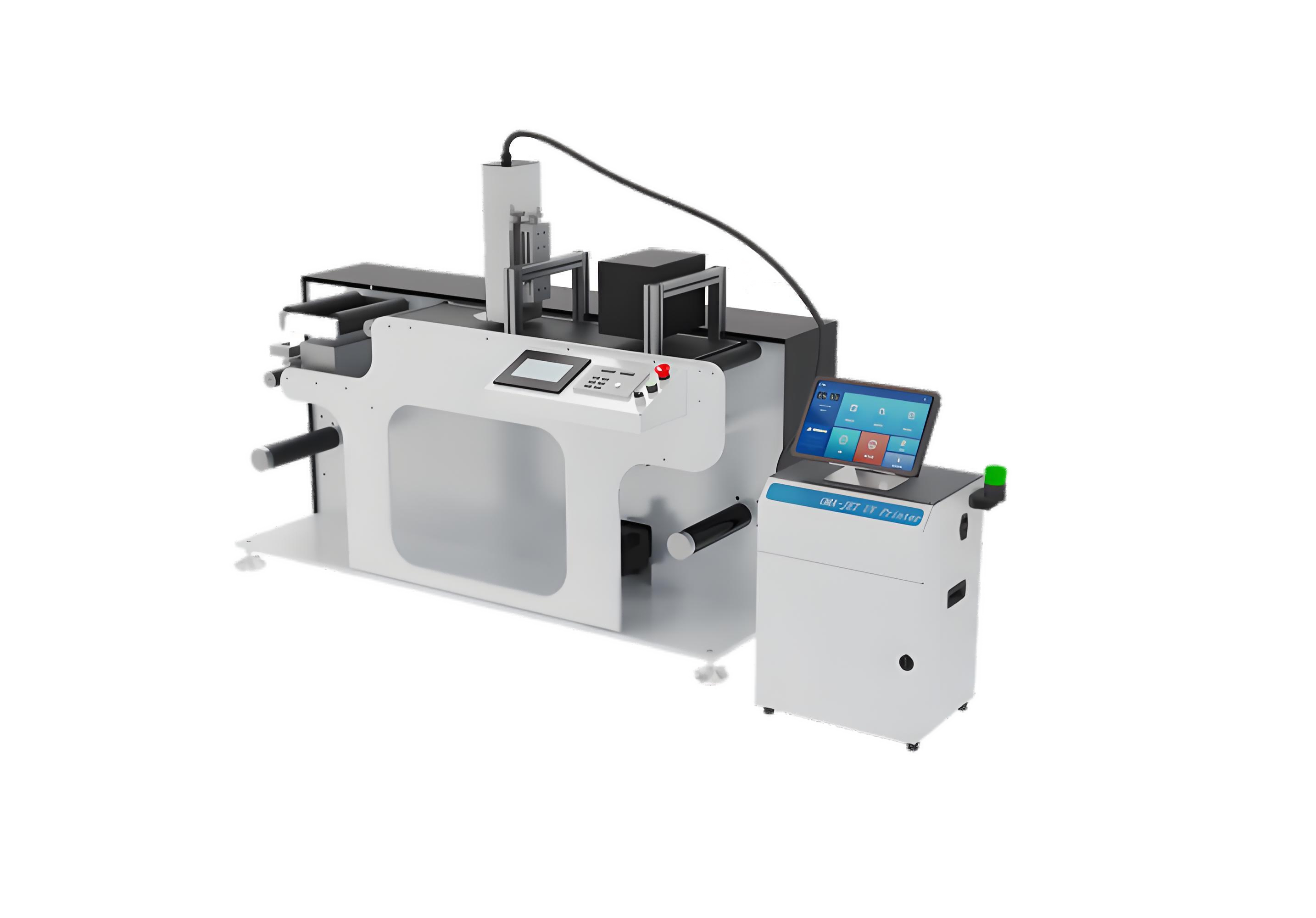 Chinese Digital Printing Machine