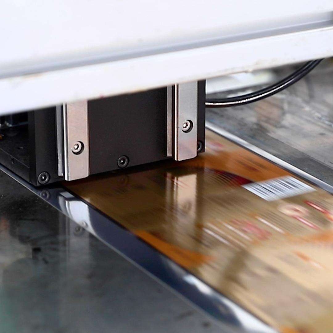 Chinese Traceability coding machine