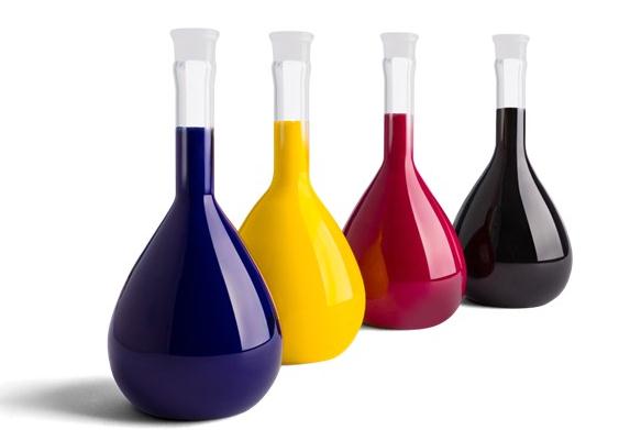 China Inkjet Printer Inks