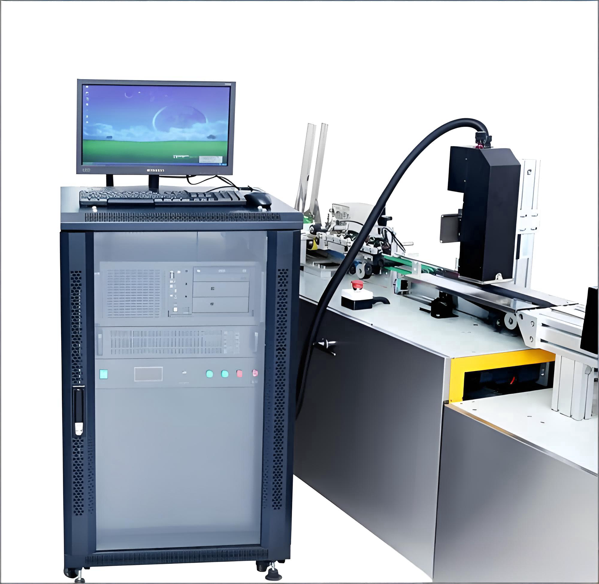 China UV Piezo Inkjet Printer