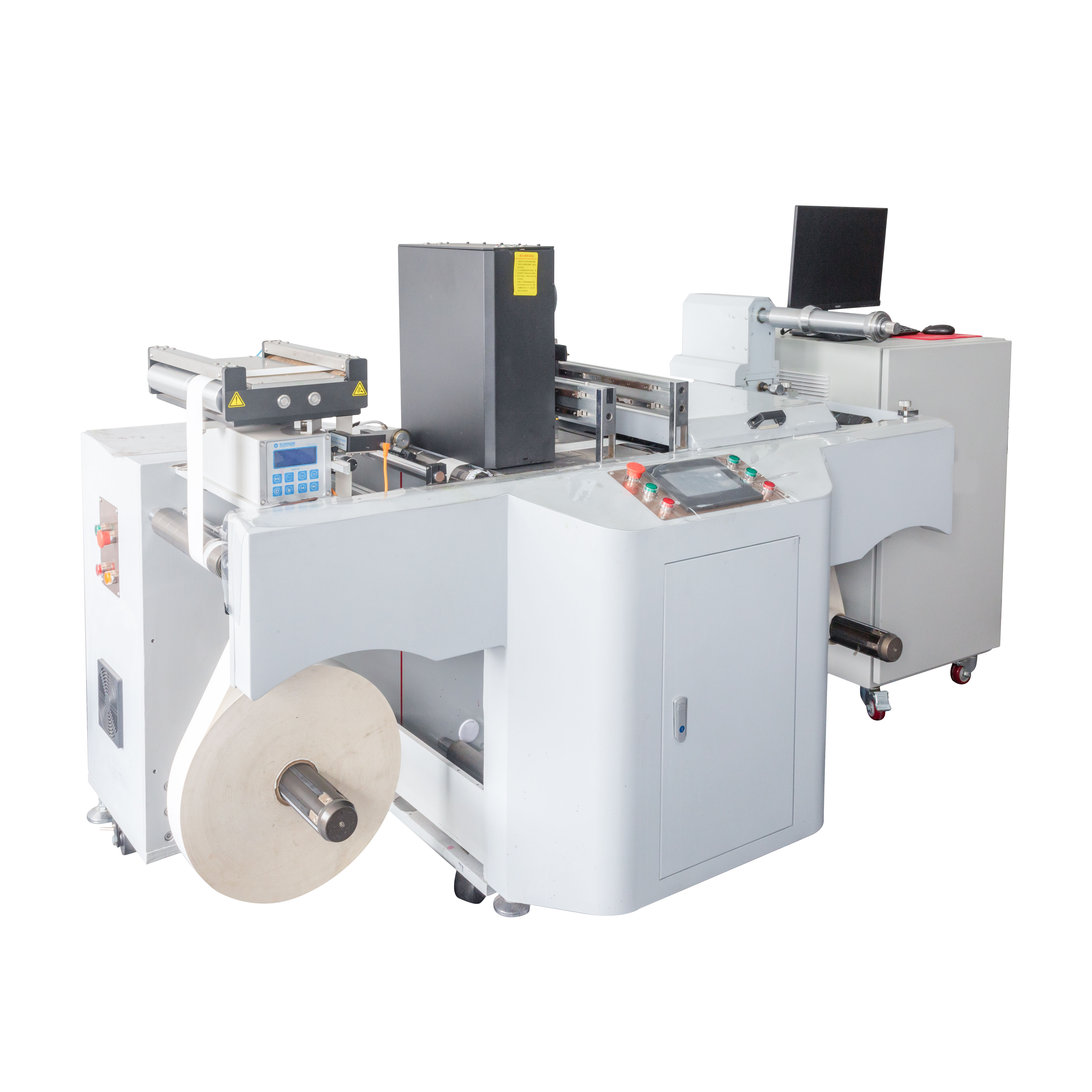 China Labels Inkjet Coding Machine