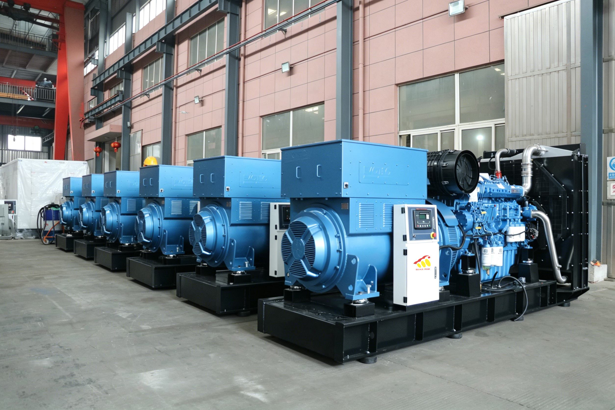 Chinese Diesel Generator Set