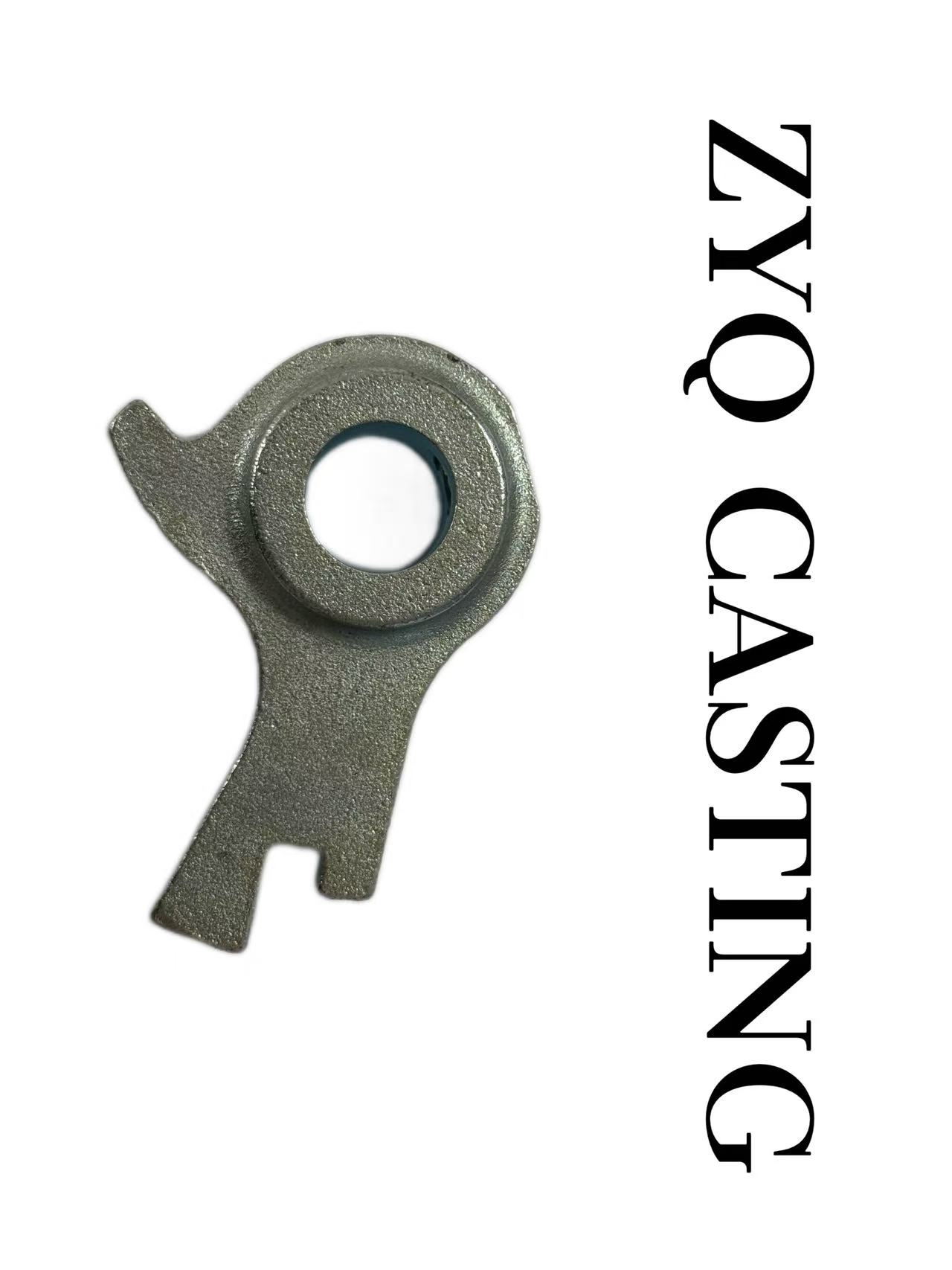 China iron casting