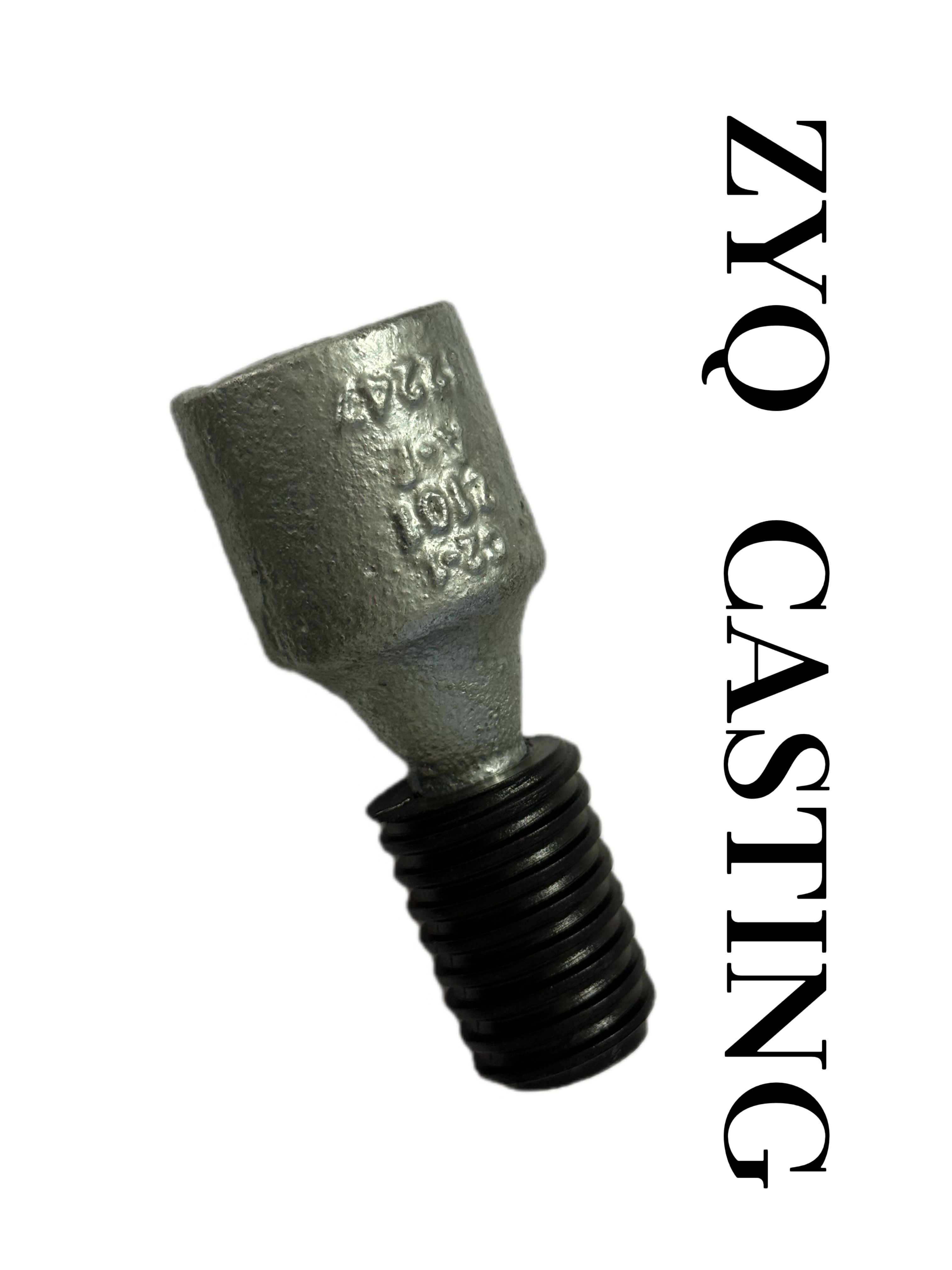 recommend a few ductile iron casting