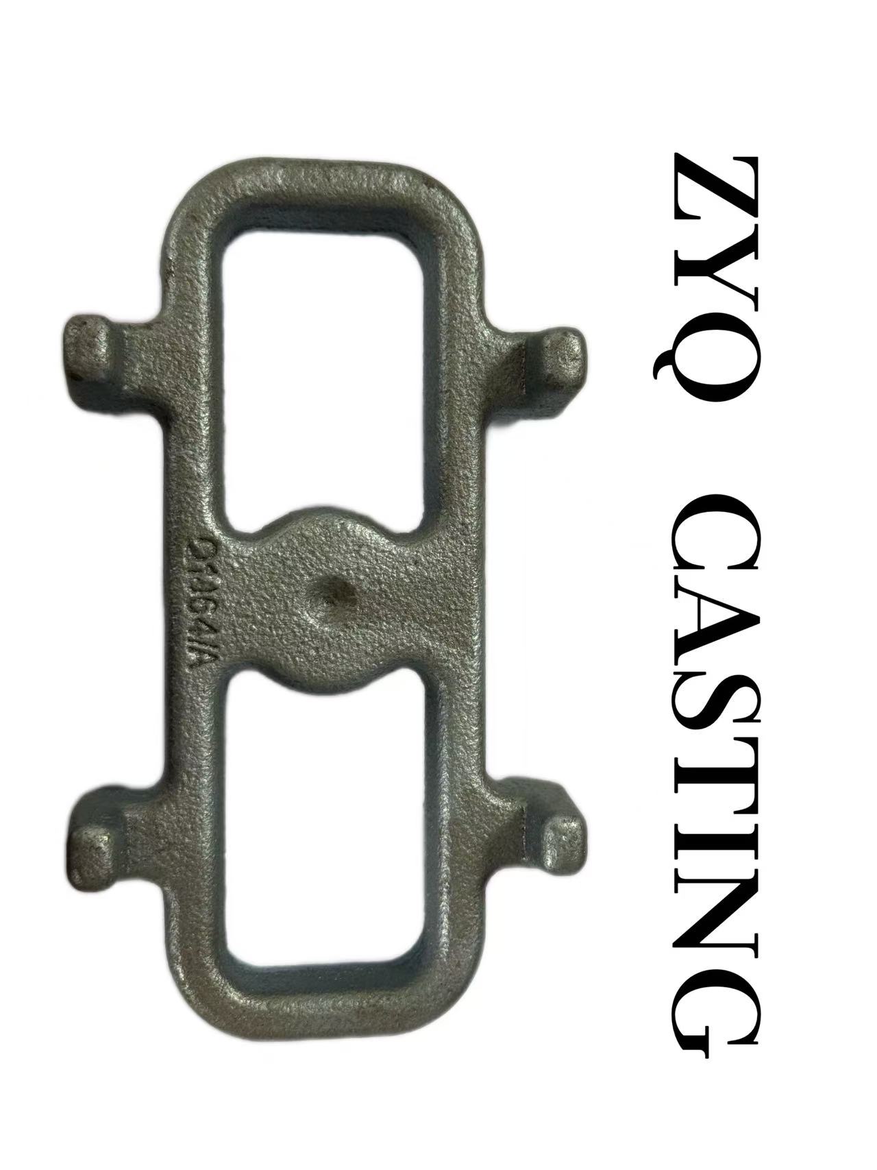China lost foam casting