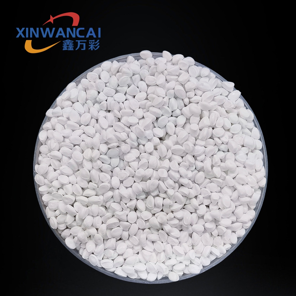 China Injection Molding Masterbatch