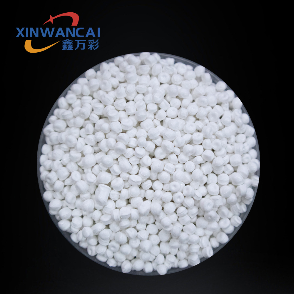 China High Titanium White Masterbatch