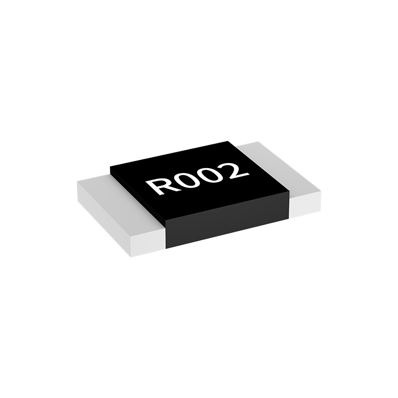 top Current Sense Resistor