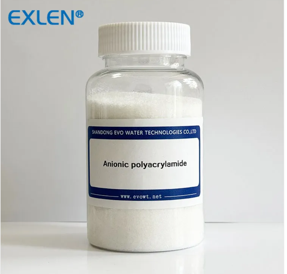 best APAM anionic polyacrylamide