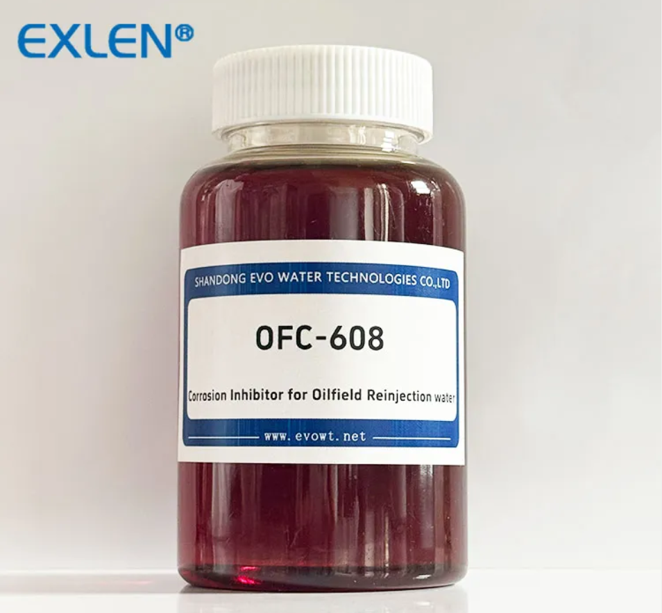top 10 Oilfield Reinjection Water Corrosion Inhibitor