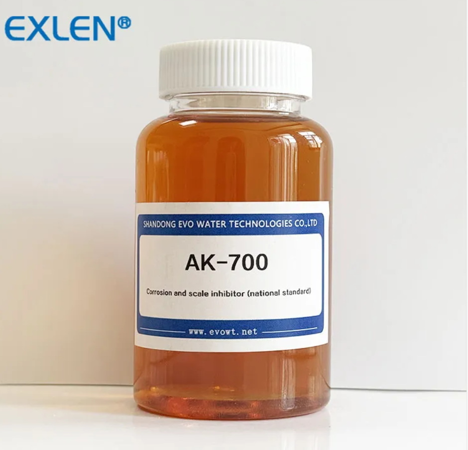 best Corrosion and Scale Inhibitor