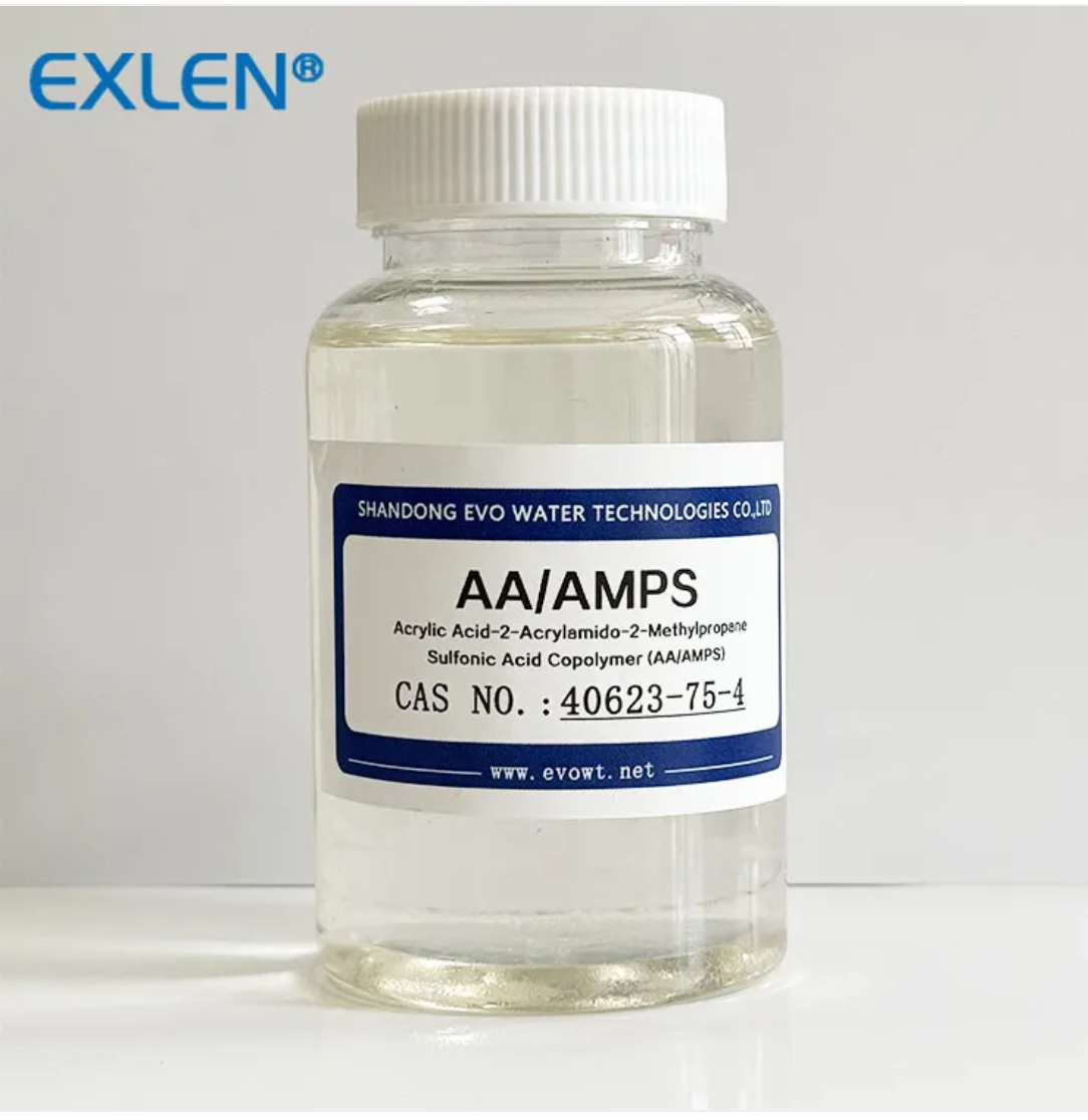 China AA/AMPS Copolymer
