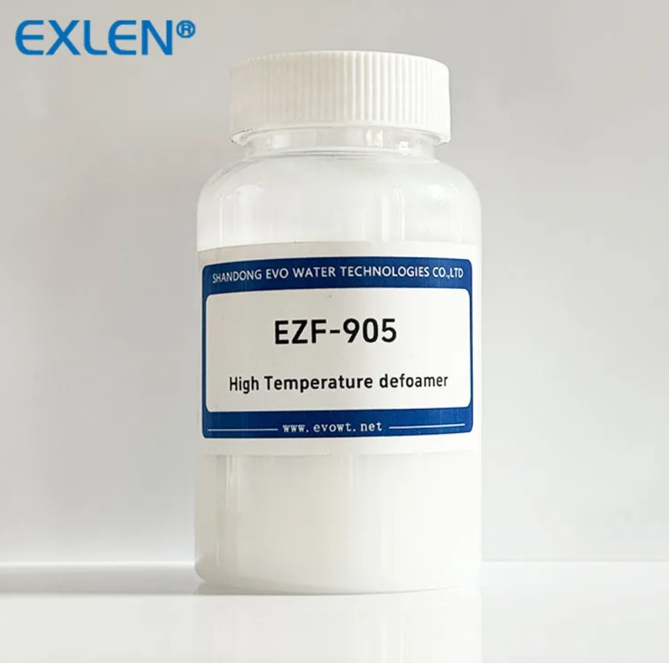 High evaluation High Temperature Defoamer