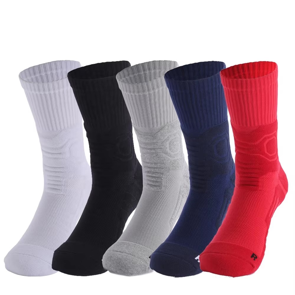 custom badminton socks