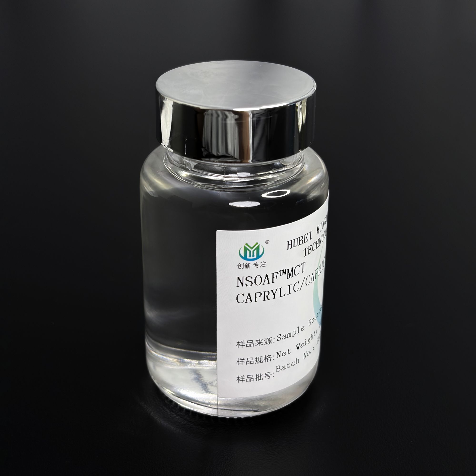 China caprylic capric triglyceride manufacturer