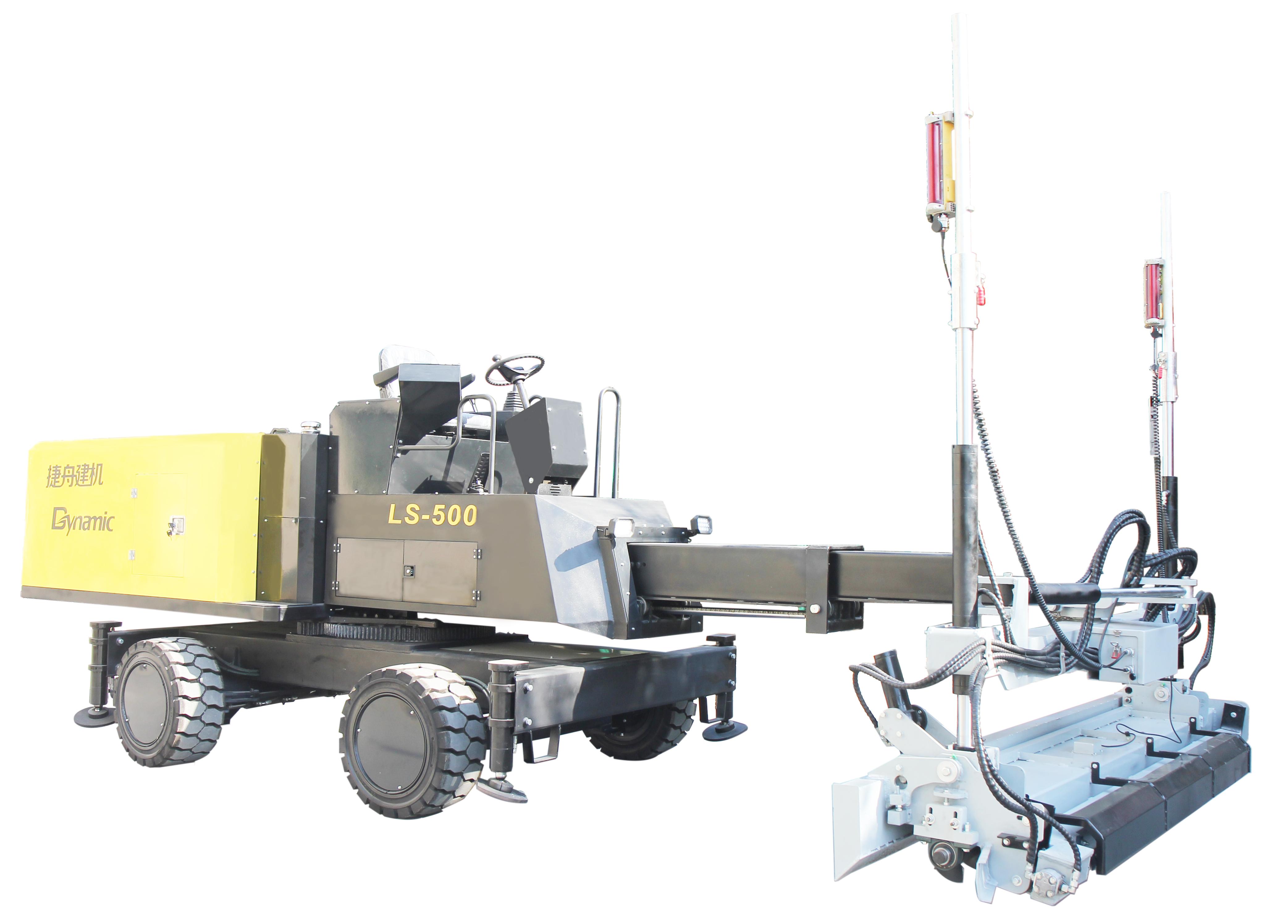 China Concrete Laser Screed factories