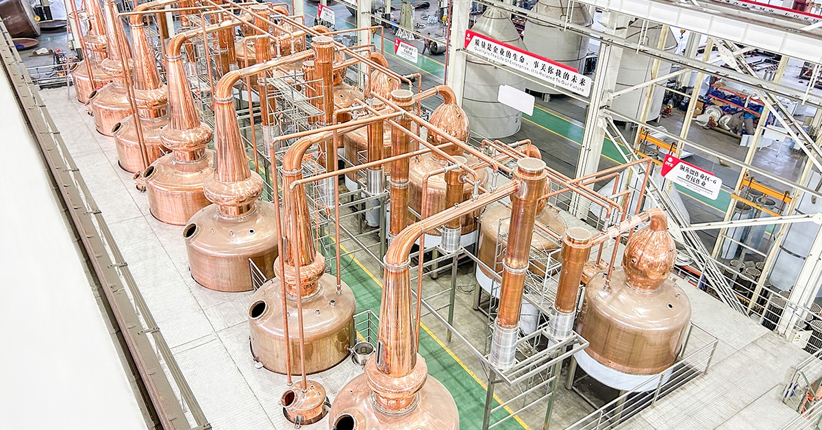 best pot still