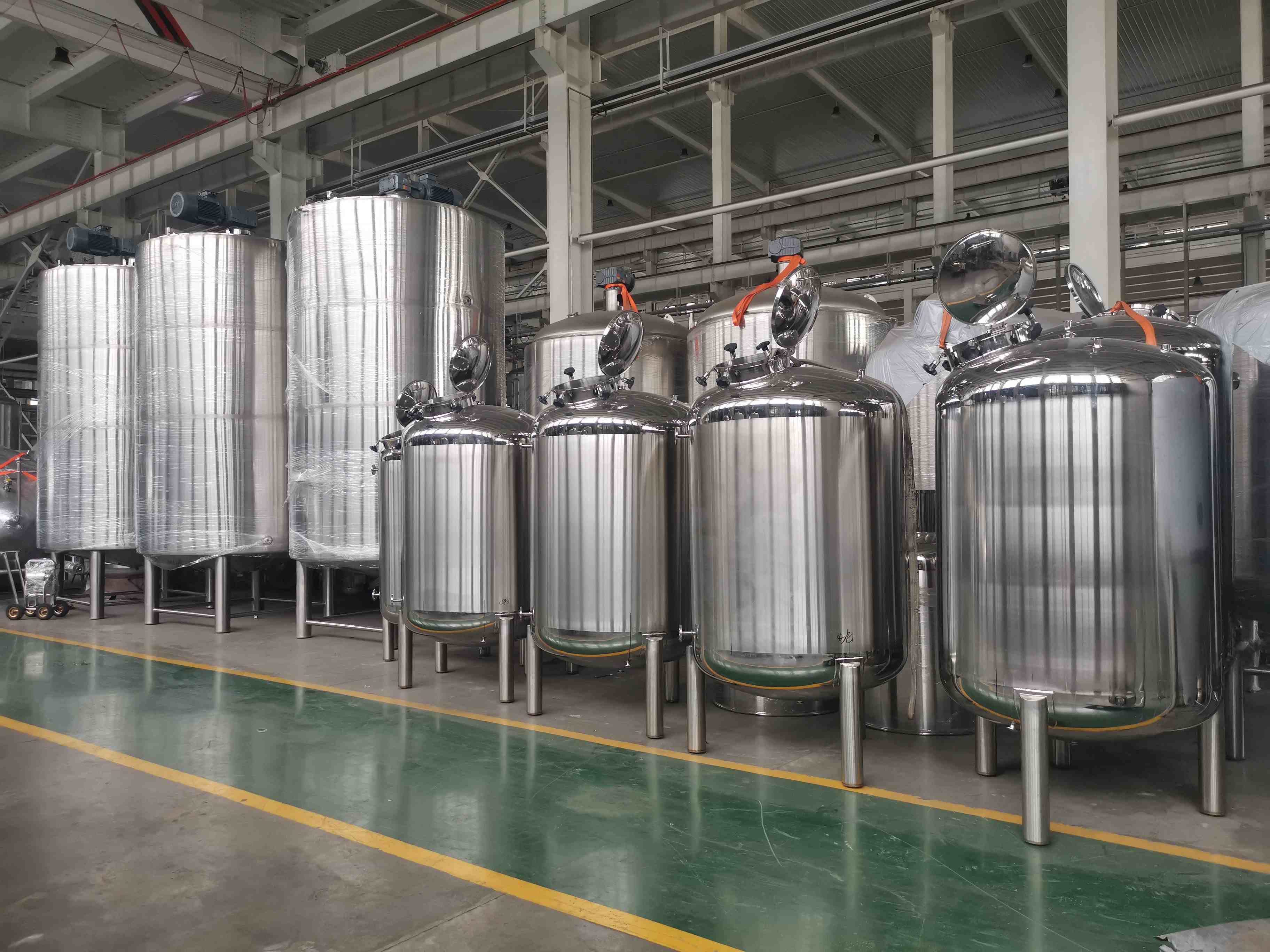 best storage tank