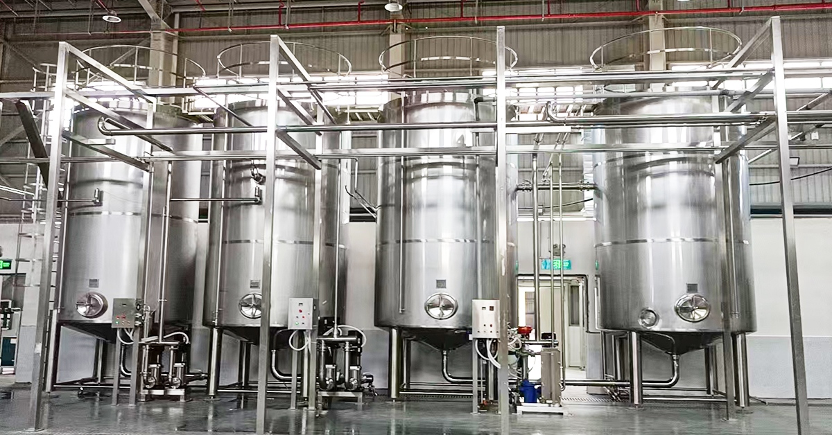 top brewing equipment