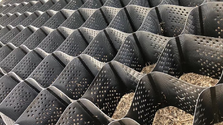 polyester geogrid manufacturer