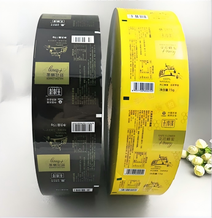 top roll film