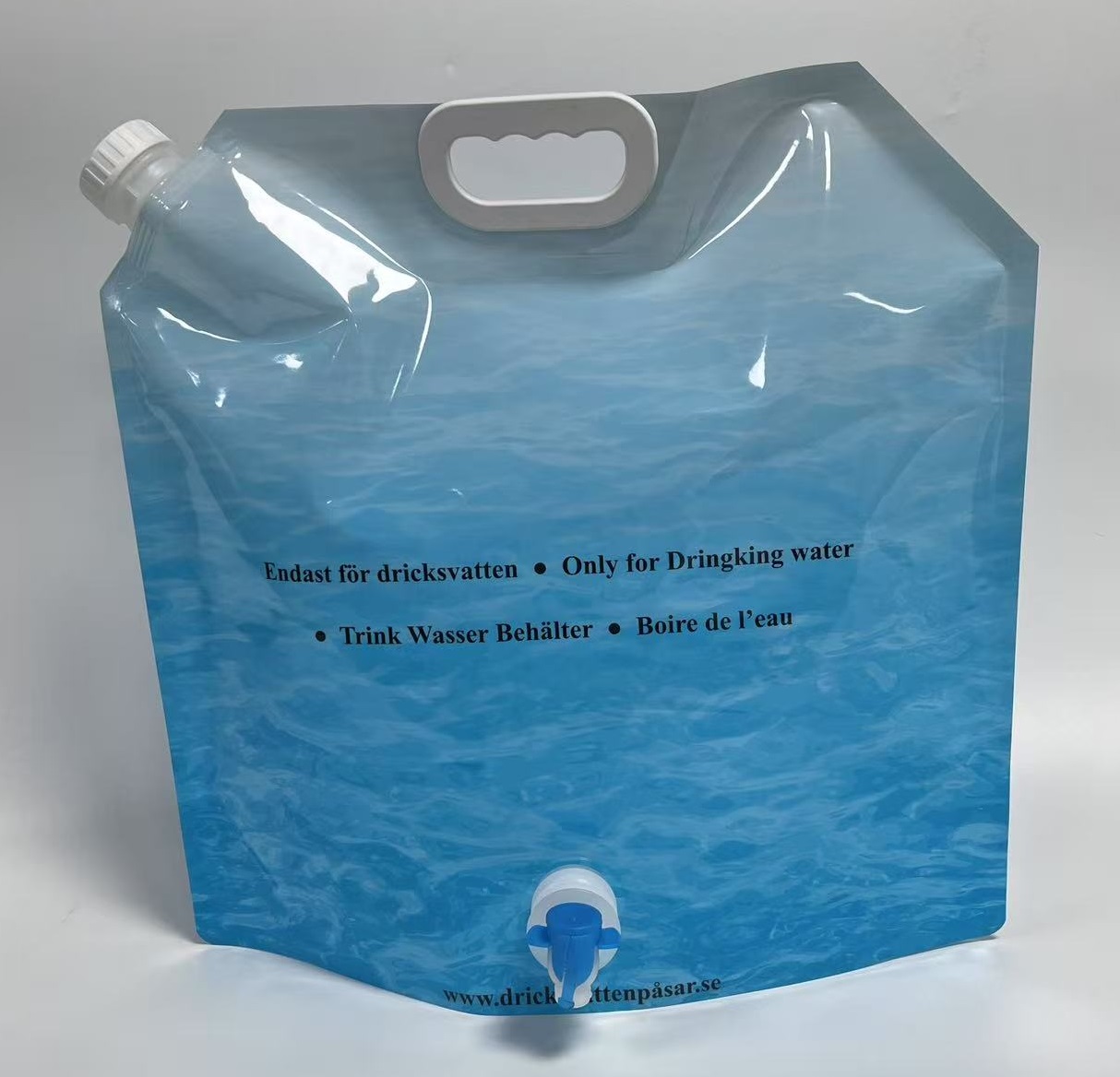 best flat bottom pouches